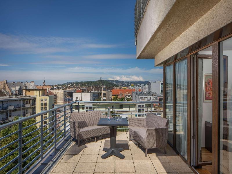 Escala Hotel & Suites - Oda