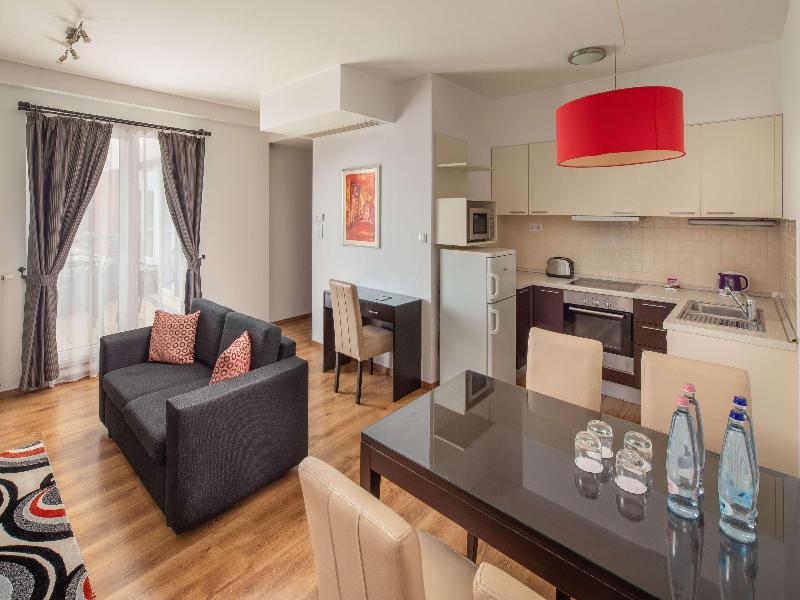 Escala Hotel & Suites - Oda