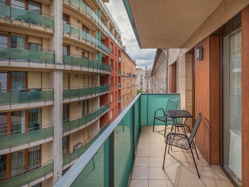 Escala Hotel & Suites - Oda