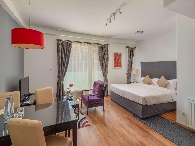 Escala Hotel & Suites - Oda