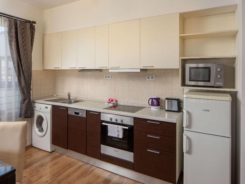 Escala Hotel & Suites - Oda