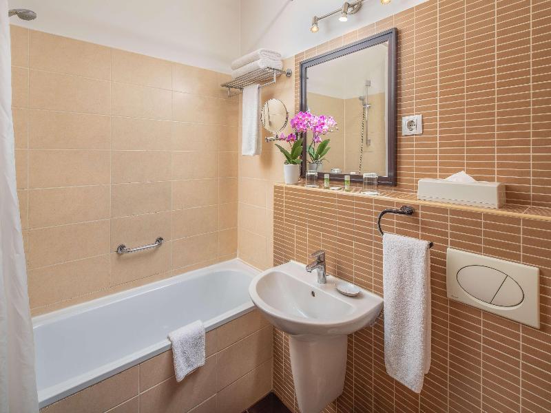 Escala Hotel & Suites - Oda