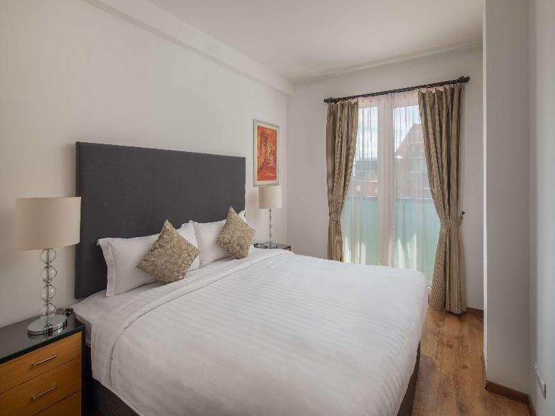 Escala Hotel & Suites - Oda