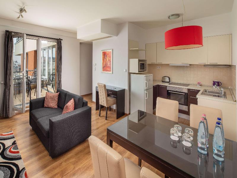 Escala Hotel & Suites - Oda
