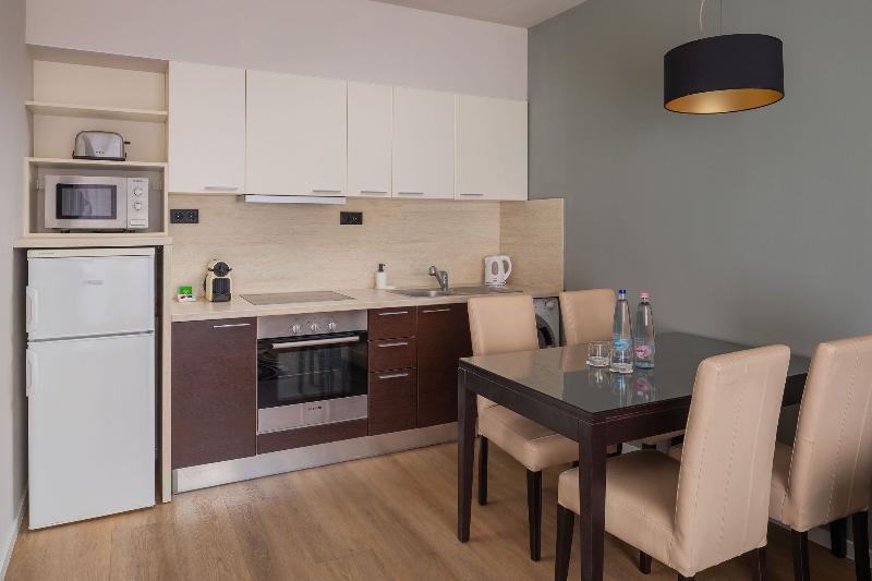 Escala Hotel & Suites - Oda