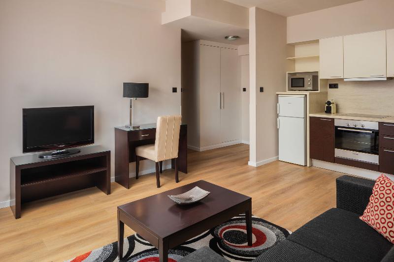 Escala Hotel & Suites - Oda