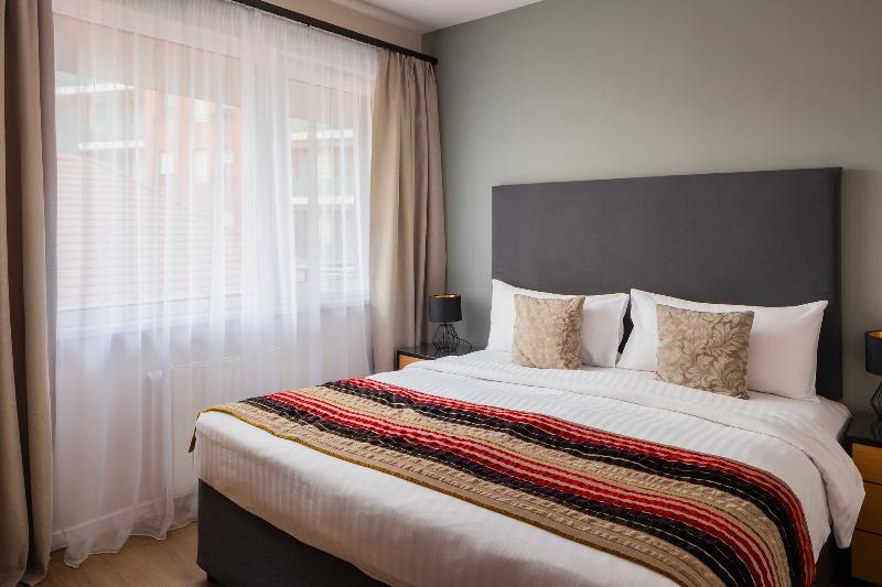 Escala Hotel & Suites - Oda