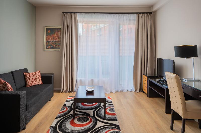 Escala Hotel & Suites - Oda