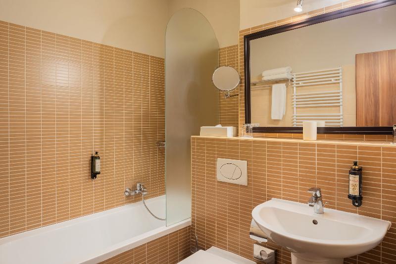 Escala Hotel & Suites - Oda
