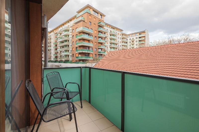 Escala Hotel & Suites - Oda