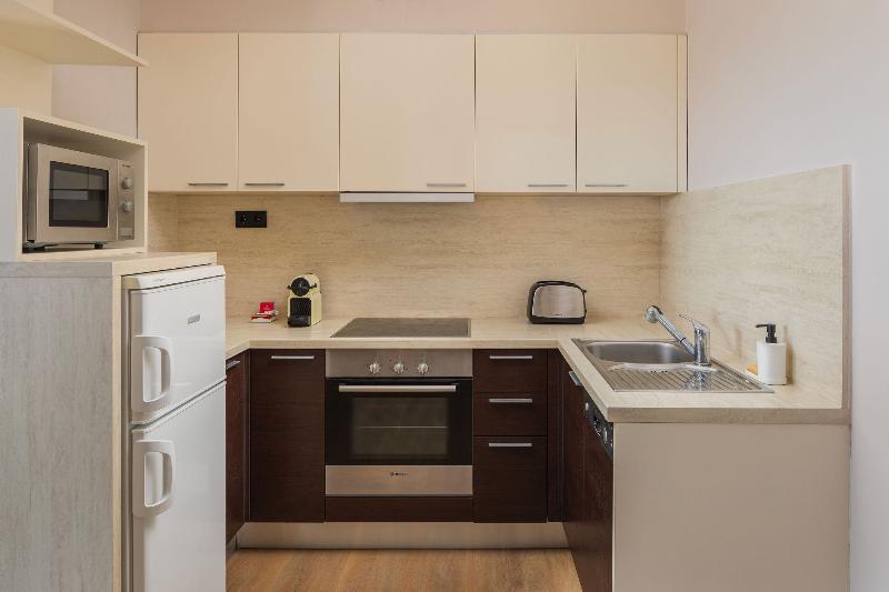 Escala Hotel & Suites - Oda