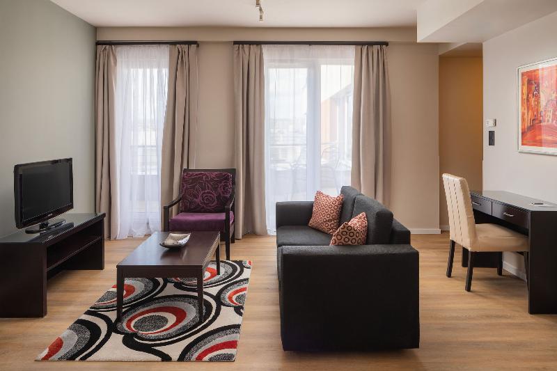 Escala Hotel & Suites - Oda