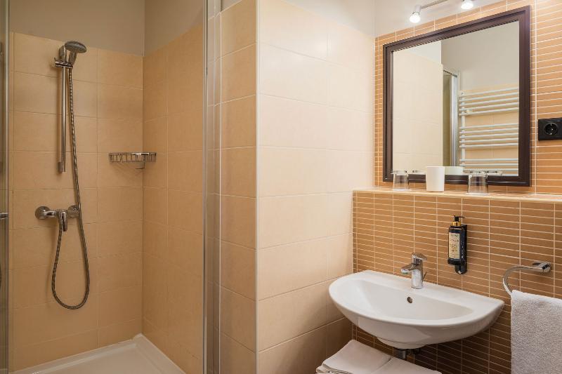 Escala Hotel & Suites - Oda