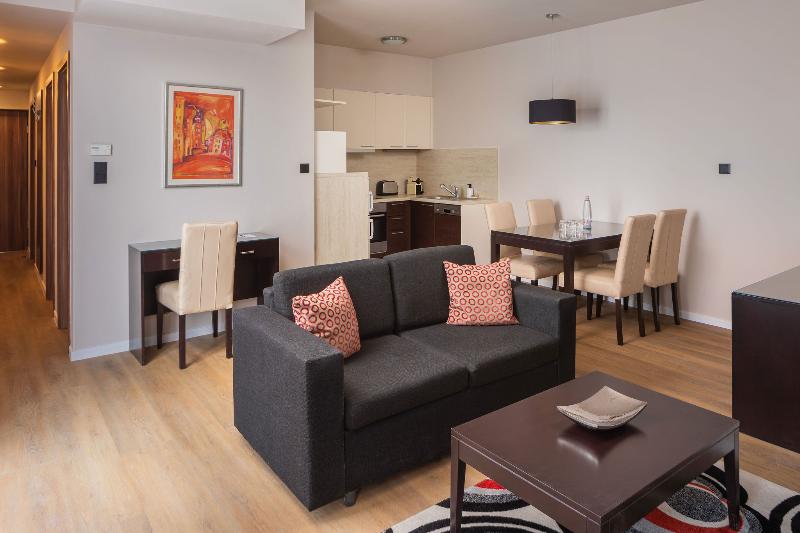 Escala Hotel & Suites - Oda