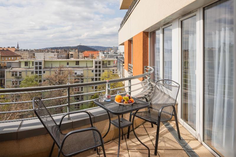 Escala Hotel & Suites - Oda