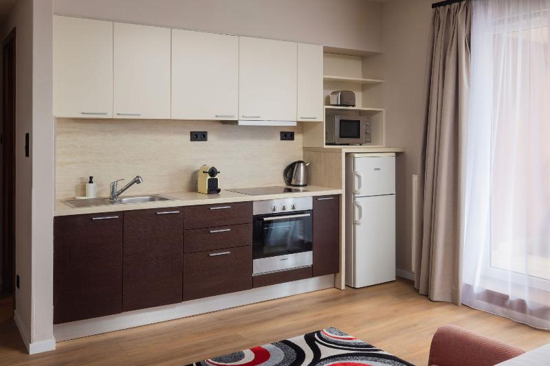 Escala Hotel & Suites - Oda