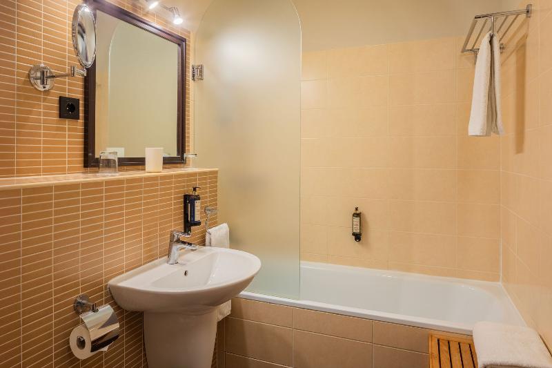 Escala Hotel & Suites - Oda