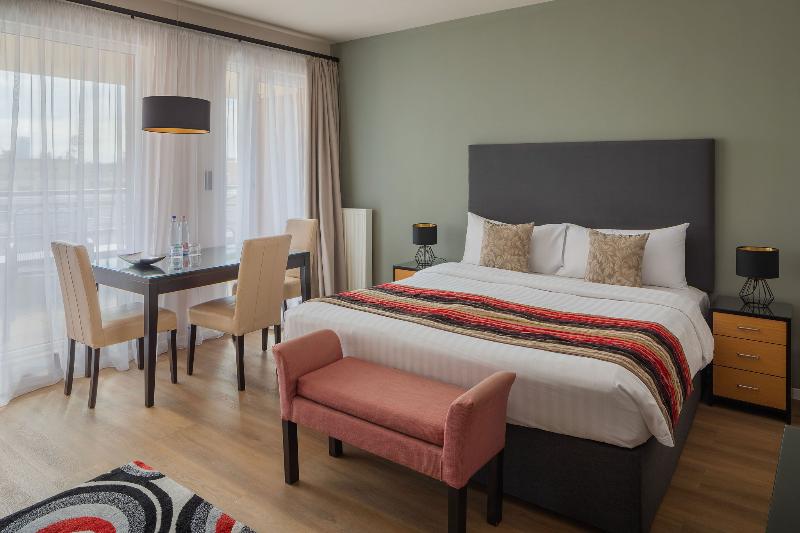Escala Hotel & Suites - Oda