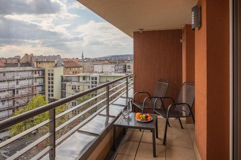 Escala Hotel & Suites - Oda