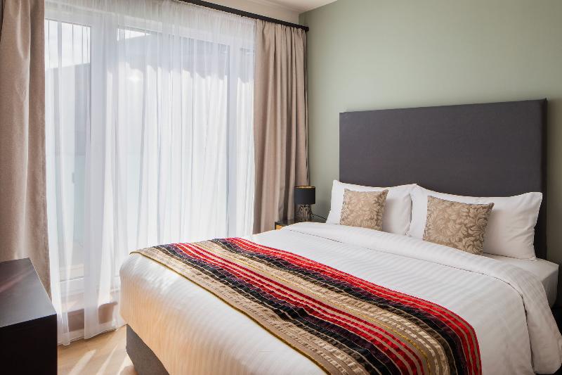 Escala Hotel & Suites - Oda