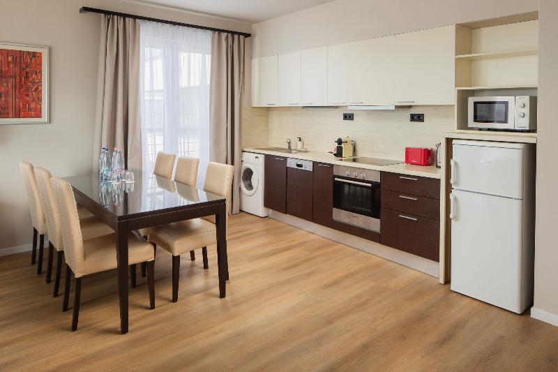 Escala Hotel & Suites - Oda