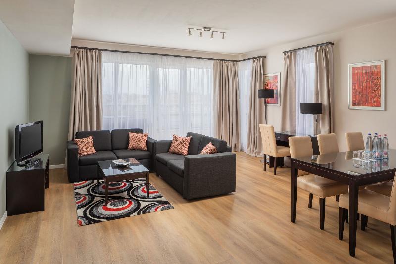 Escala Hotel & Suites - Oda
