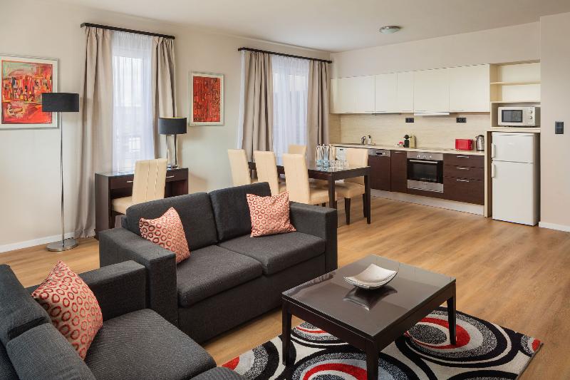 Escala Hotel & Suites - Oda