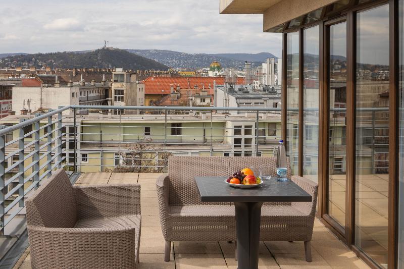 Escala Hotel & Suites - Oda