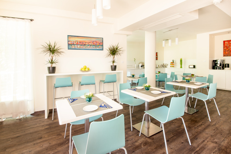Escala Hotel & Suites - Restoran