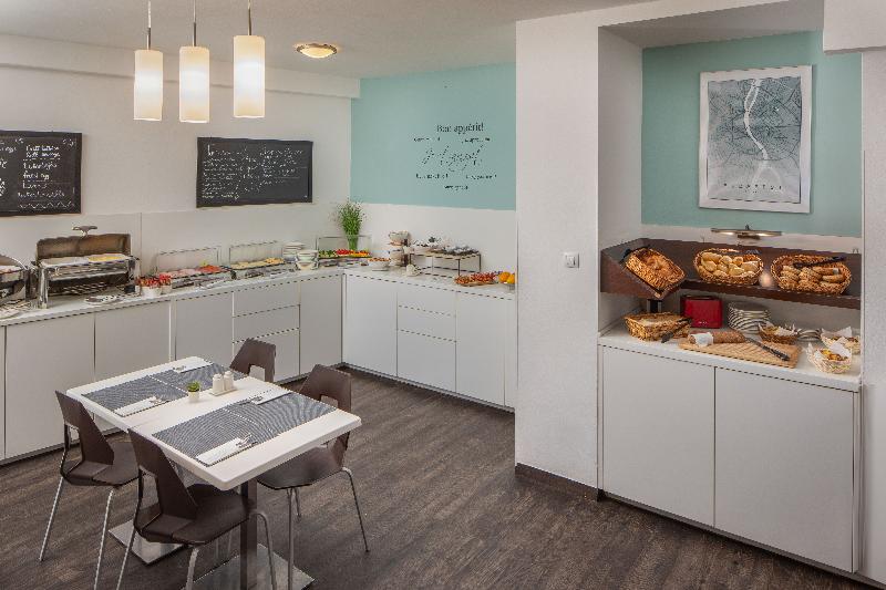 Escala Hotel & Suites - Restoran
