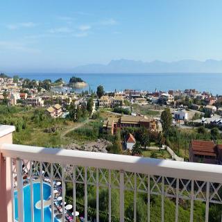 Panorama Sidari