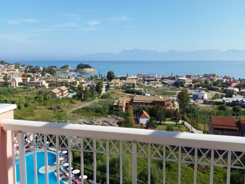 Panorama Sidari - Genel