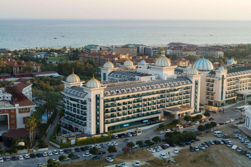 Castival Hotel - Genel