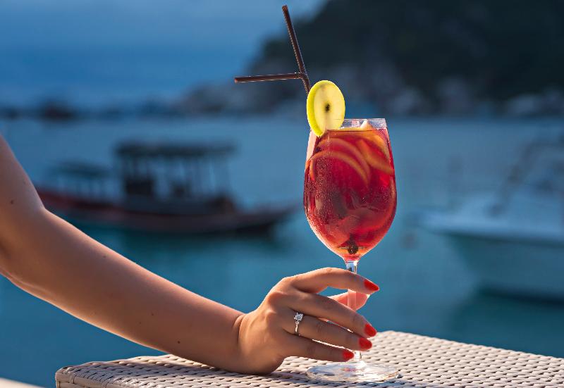 The Beach Club by Haad Tien - Bar