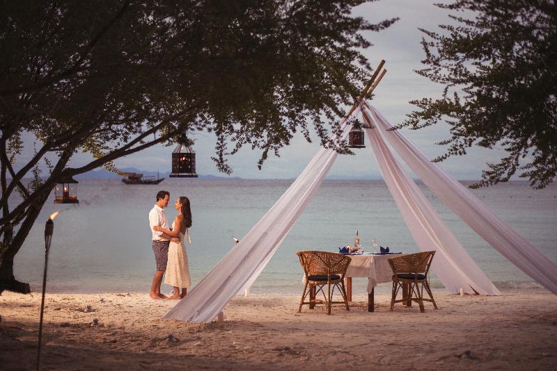 The Beach Club by Haad Tien - Genel