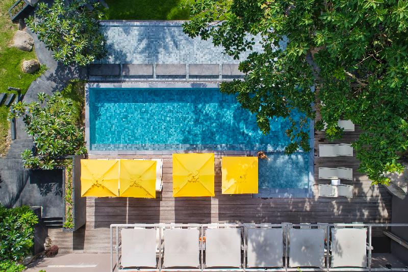 The Beach Club by Haad Tien - Havuz
