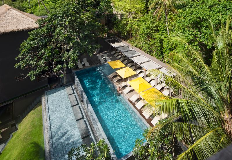 The Beach Club by Haad Tien - Havuz