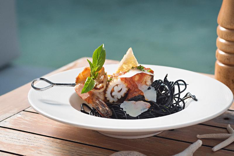 The Beach Club by Haad Tien - Restoran