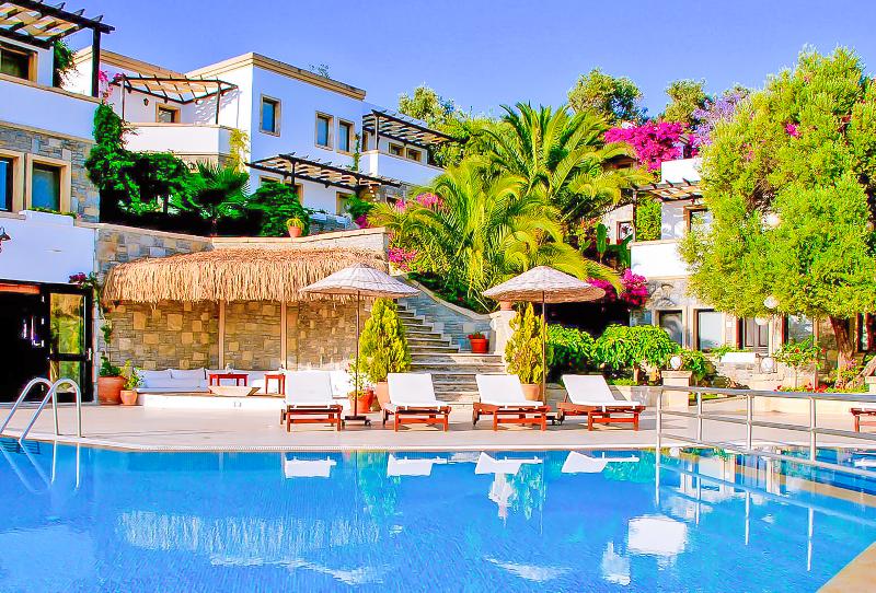 4Reasons Hotel+Bistro - Genel