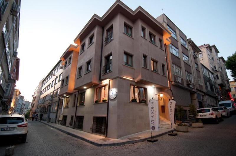 A'la Sofia Hotel - Genel
