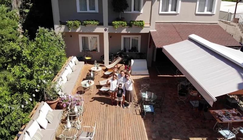 A&B Home Hotel - Genel
