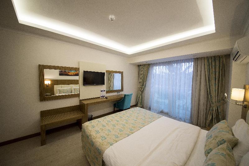 Yeniceri Hotel - Lobi