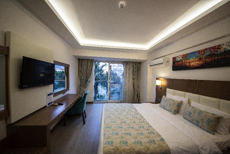 Yeniceri Hotel - Lobi