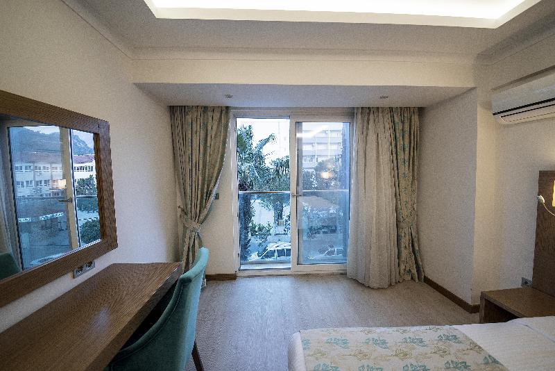 Yeniceri Hotel - Lobi