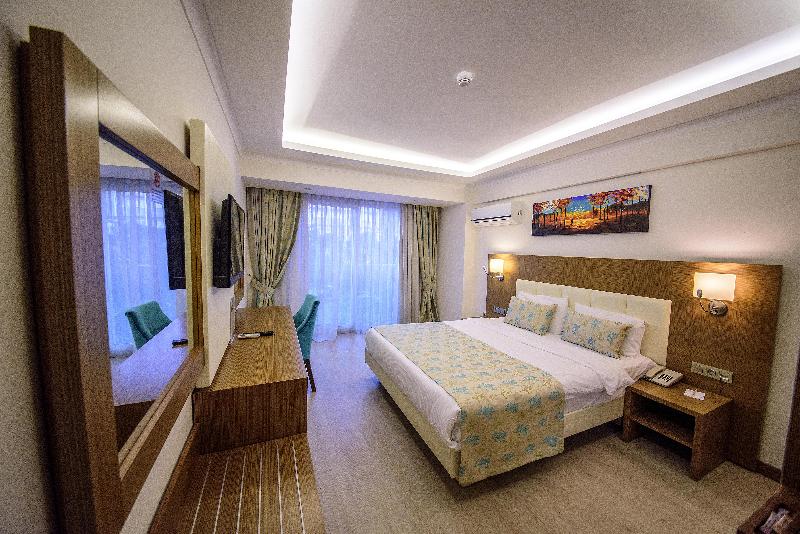 Yeniceri Hotel - Lobi