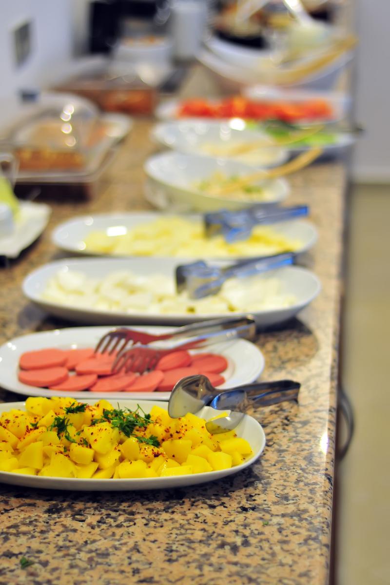 Yeniceri Hotel - Restoran