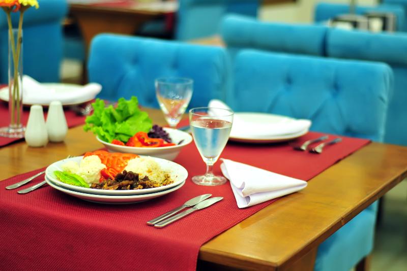 Yeniceri Hotel - Restoran