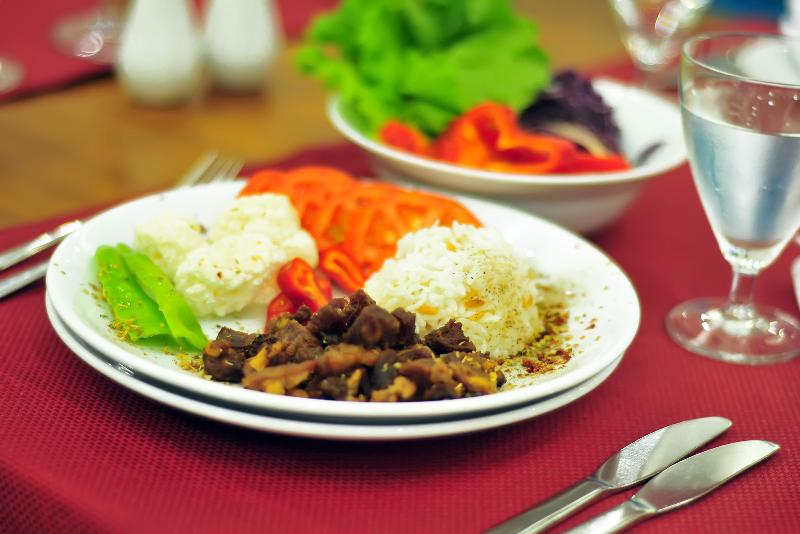Yeniceri Hotel - Restoran