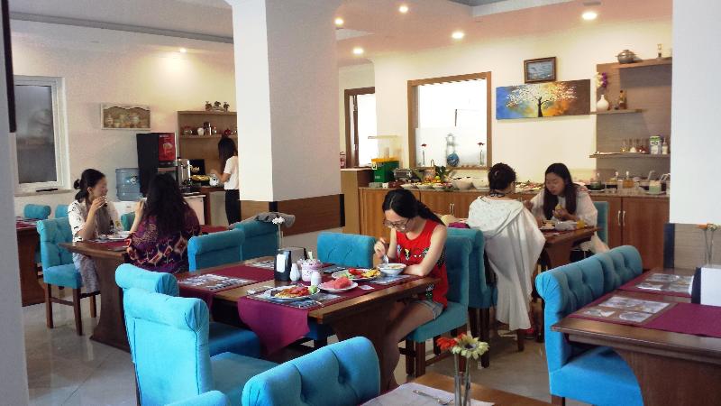 Yeniceri Hotel - Restoran