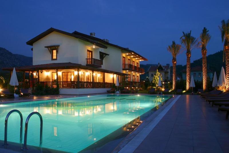 Efe Hotel Gocek - Genel